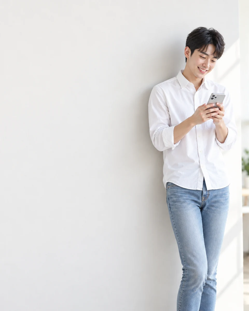 컨텐츠이용료현금화 SKT 가족 결합 회선 명의를 확인하는 모습